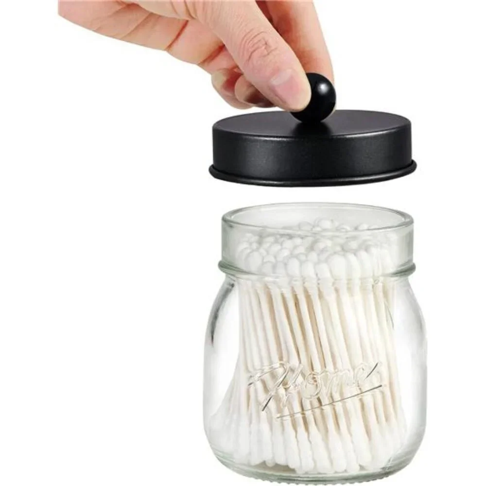 Bathroom Decor Bathroom Organizers and Storage Qtip Holder Bathroom Set Vanity